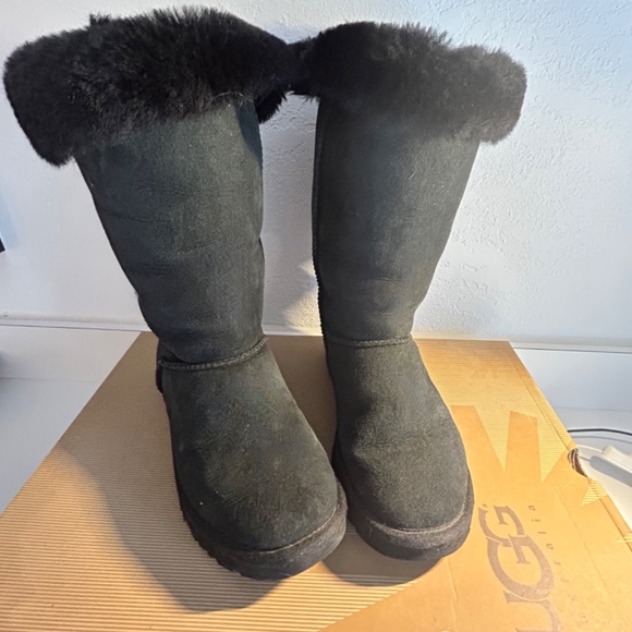 UGG TALL BAILEY BOW - Picture 2 of 5